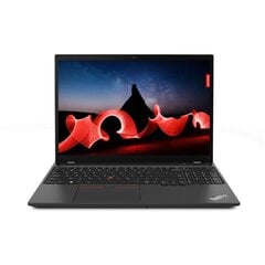 Lenovo ThinkPad T16 Gen 2 (21K70020MX) kaina ir informacija | Nešiojami kompiuteriai | pigu.lt