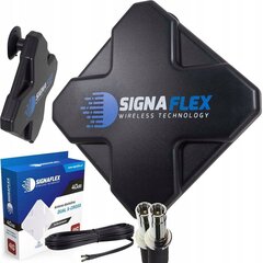 Signaflex Dual X-Cross kaina ir informacija | TV antenos ir jų priedai | pigu.lt