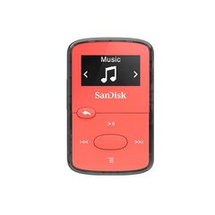 SanDisk Clip Jam MP3 цена и информация | MP3-плееры | pigu.lt