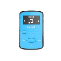 SanDisk Clip Jam MP3 kaina ir informacija | MP3 grotuvai | pigu.lt