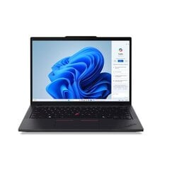 Lenovo ThinkPad T14 Gen 5 (21MC0059MX) kaina ir informacija | Nešiojami kompiuteriai | pigu.lt