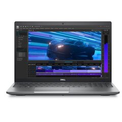 Dell Mobile Precision 3591 (1006065489/2) kaina ir informacija | Nešiojami kompiuteriai | pigu.lt