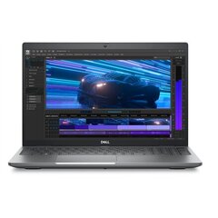 Dell Mobile Precision 3591 (1006065490/2) kaina ir informacija | Nešiojami kompiuteriai | pigu.lt