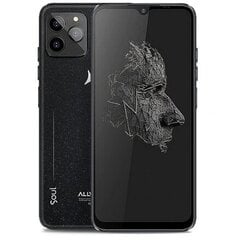 Allview Soul X10 Lite 6/128GB Black цена и информация | Мобильные телефоны | pigu.lt