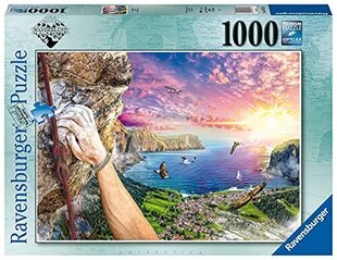 Dėlionė Ravensburger Laipiojimas, 1000 det kaina ir informacija | Dėlionės (puzzle) | pigu.lt