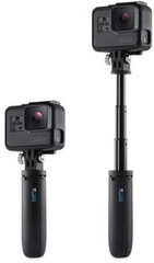 Rankena GoPro Shorty Mini Extension Pole+Tripodas, Juoda kaina ir informacija | Priedai vaizdo kameroms | pigu.lt