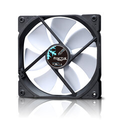 Fractal Design FD-FAN-DYN-X2-GP14-WT kaina ir informacija | Kompiuterių ventiliatoriai | pigu.lt