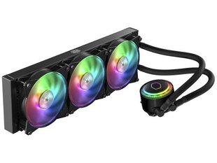 Кулер Master MASTERLIQUID ML360R RGB In цена и информация | Компьютерные вентиляторы | pigu.lt