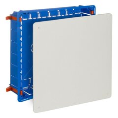 Jungiamoji dėžutė Solera 250 x 250 x 50 mm цена и информация | Выключатели, розетки | pigu.lt