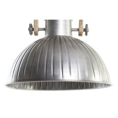 Потолочный светильник DKD Home Decor Коричневый Чёрный Кремовый Металл 50 W 35 x 35 x 20 cm (2 штук) цена и информация | Люстры | pigu.lt