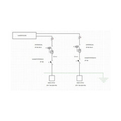 Промышленный дифференциальный переключатель Solera 1311a-i85 цена и информация | Выключатели, розетки | pigu.lt