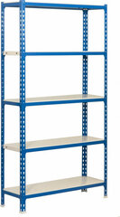 Lentyna Simon Rack Simonclick 5/400 Metalinis 180 x 90 x 40 cm 5 Lentynos kaina ir informacija | Lentynos | pigu.lt