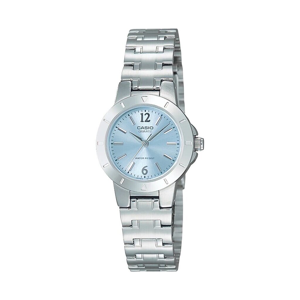 Laikrodis moteriškas Casio LTP-1177PA-2AEG цена и информация | Moteriški laikrodžiai | pigu.lt