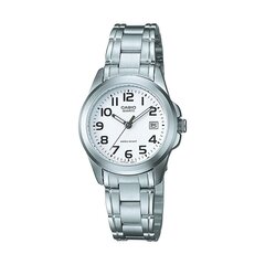 CASIO LTP-1259PD-7BEG LTP-1259PD-7BEG цена и информация | Женские часы | pigu.lt