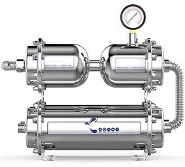 Vandens filtro po kriaukle sistema kaina ir informacija | Virtuvinių plautuvių ir maišytuvų priedai | pigu.lt