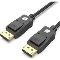 Techly DisplayPort, 5m цена и информация | Кабели и провода | pigu.lt