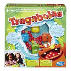 Игра «Голодные гиппопотамы» Hasbro цена и информация | Настольные игры, головоломки | pigu.lt