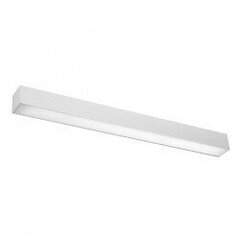 Wall lamp PINNE 90 grey THORO TH.055 цена и информация | Настенные светильники | pigu.lt