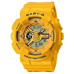 Casio Baby-G BA-110XSLC-9AER BA-110XSLC-9AER цена и информация | Женские часы | pigu.lt