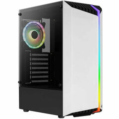 Aerocool PGS BIONIC-G-WT-v2 kaina ir informacija | Korpusai | pigu.lt