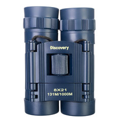 Žiūronai Discovery Basics BB 8x21 kaina ir informacija | Žiūronai | pigu.lt