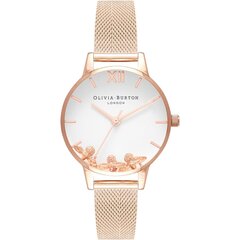 Женские часы Olivia Burton OB16CH01 (Ø 30 mm) цена и информация | Женские часы | pigu.lt