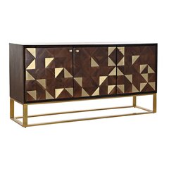 Напольный светильник DKD Home Decor, (40 x 65 x 152 cm) цена и информация | Витрины, серванты | pigu.lt