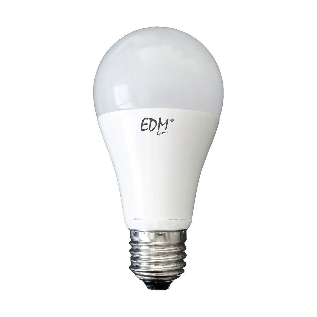 LED lemputė EDM E27 15 W F 1521 Lm (3200 K) kaina ir informacija | LED juostos | pigu.lt