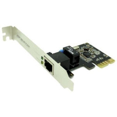 Approx appPCIE1000 Internal Ethernet 1000 Mbit/s kaina ir informacija | Valdikliai | pigu.lt