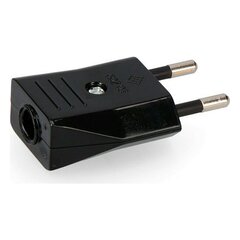 Socket plug EDM Чёрный IP44 16 A цена и информация | Выключатели, розетки | pigu.lt