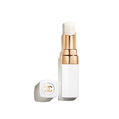 Drėkinamasis lūpų balzamas Chanel Rouge Coco Baume 3 g, 912 Dreamy White цена и информация | Помады, бальзамы, блеск для губ | pigu.lt