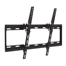 Кронштейн для телевизора Sunne TV Bracket, 37 "-70", макс. 35 кг, крепление, ТВ к стене 25 мм, черный цена и информация | Кронштейны и крепления для телевизоров | pigu.lt