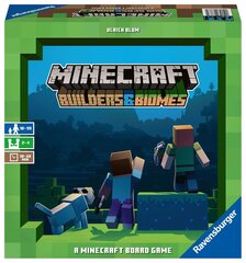 Настольная игра Ravensburger Minecraft Board Game 26867 цена и информация | Настольные игры, головоломки | pigu.lt