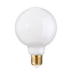 LED lemputė Balta E27 6W 9,5 x 9,5 x 13,6 cm цена и информация | Светодиодные ленты | pigu.lt