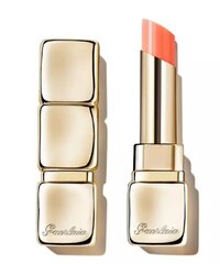 Увлажняющий бальзам для губ Guerlain Kisskiss Bee Glow 319 Peach Glow, 3,2 г цена и информация | Помады, бальзамы, блеск для губ | pigu.lt