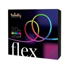 Twinkly Flex styginis šviestuvas kaina ir informacija | LED juostos | pigu.lt