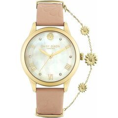 Laikrodis moterims Daisy Dixon DD104PG (Ø 36 mm) цена и информация | Женские часы | pigu.lt