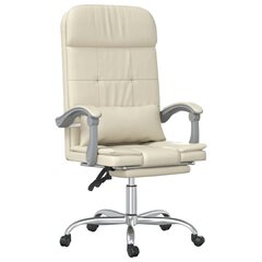 Biuro kėdė , smėlio spalvos kaina ir informacija | Biuro kėdės | pigu.lt