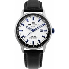 Laikrodis vyrams Ben Sherman WB030B (Ø 43 mm) цена и информация | Женские часы | pigu.lt