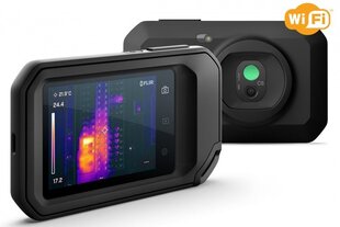 FLIR C-5 kaina ir informacija | Termovizoriai | pigu.lt