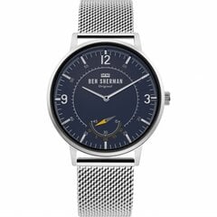 Laikrodis vyrams Ben Sherman WB034USM (Ø 43 mm) цена и информация | Женские часы | pigu.lt