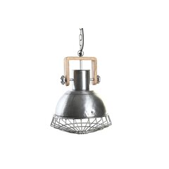 Потолочный светильник DKD Home Decor Серебристый Коричневый Серебряный 50 W (31 x 31 x 44 cm) цена и информация | Уличные светильники | pigu.lt