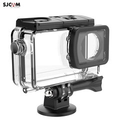 Водостойкий (30 м) чехол - крепление SJCam Original J8 Air / Plus / Pro цена и информация | Аксессуары для видеокамер | pigu.lt