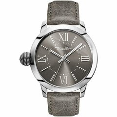 Laikrodis vyrams Thomas Sabo WA0294-273-210-46MM (Ø 46 mm) kaina ir informacija | Moteriški laikrodžiai | pigu.lt