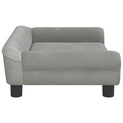 Vaikiška sofa , pilka цена и информация | Детские диваны, кресла | pigu.lt