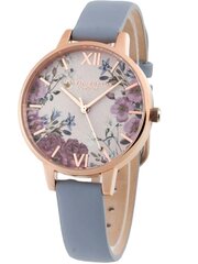 Женские часы Olivia Burton British Blooms цена и информация | Женские часы | pigu.lt