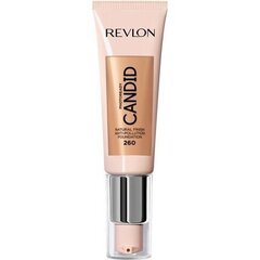 Skystas makiažo pagrindas Revlon PhotoReady Candid, 22 ml kaina ir informacija | Makiažo pagrindai, pudros | pigu.lt