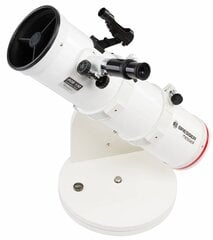 Bresser Messier 5" Dobson kaina ir informacija | Teleskopai ir mikroskopai | pigu.lt