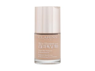 Makiažo pagrindas Clarins Skin Illusion Velvet 108.3N, 30ml kaina ir informacija | Makiažo pagrindai, pudros | pigu.lt