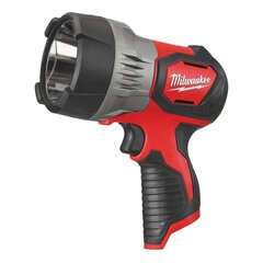 LED prožektorius MILWAUKEE M12 SLED-0 kaina ir informacija | Žibintuvėliai, prožektoriai | pigu.lt